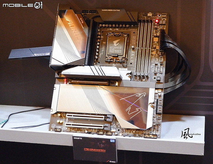 windwithme Computex 2023新品與Show Girls分享