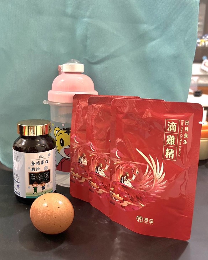 點我看大圖 【分享】小孩調理身體營養補給分享