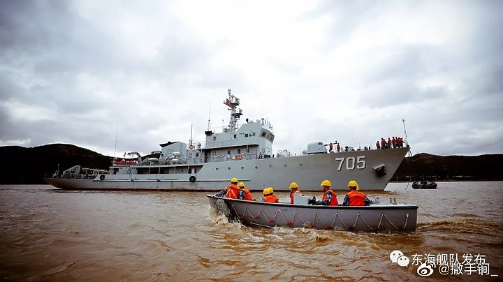 點我看大圖 國軍靶標誌:01-雄風靶船(上)-共軍水面作戰船艦整理(完結)-2023年6月30號更新