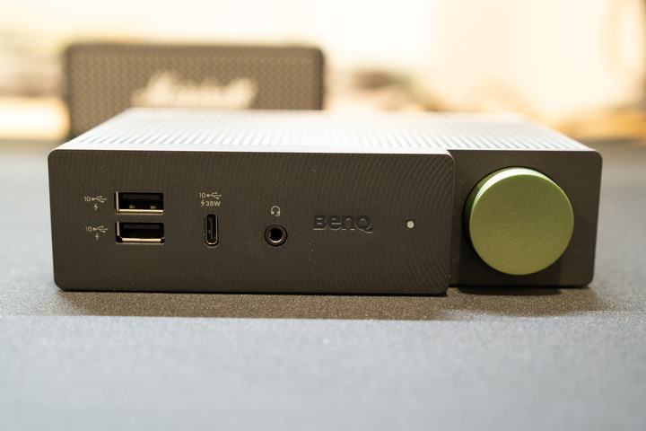 【開箱】BenQ Docking Station – beCreatus Dock