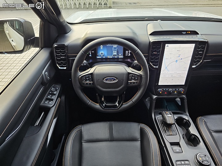 純粹分享 / Ford Ranger / 影像記錄 (純影像)
