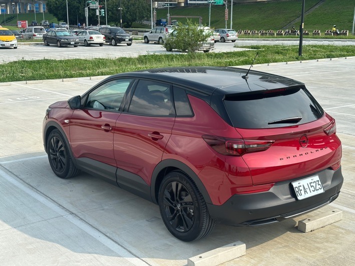 三重Opel Grandland賞車試駕分享