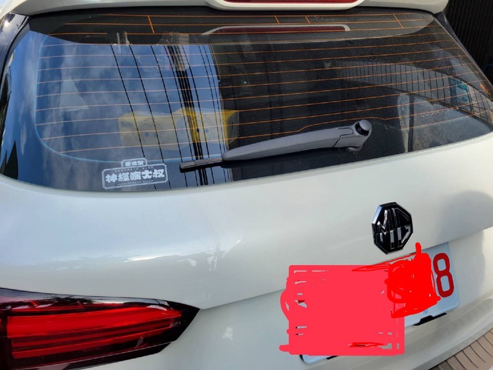 點我看大圖 我的插電油電混合車 MG PHEV