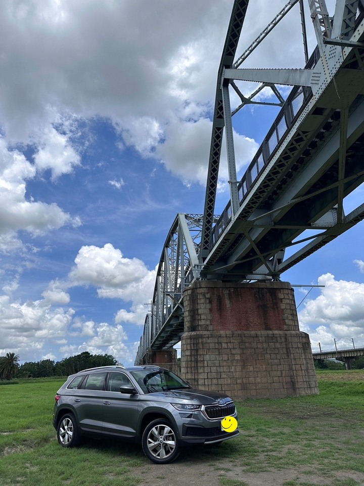 MY Skoda Kodiaq (不一樣的開箱-圖多+心得) 有功能使用心得與分析