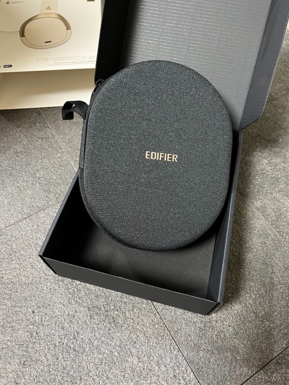 無線藍牙耳機CP值的頂點-EDIFIER WH950NB 開箱