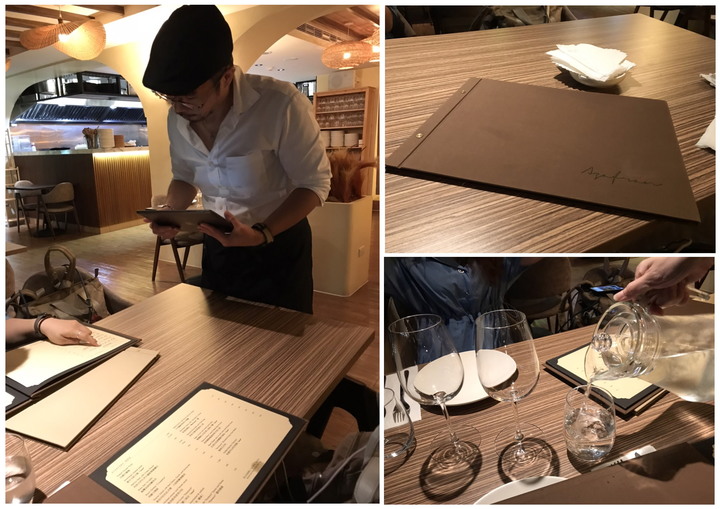 道地的西班牙料理餐點 Azafran開箱