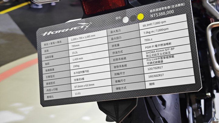 2023 台北國際重型機車展 暨新車發表會