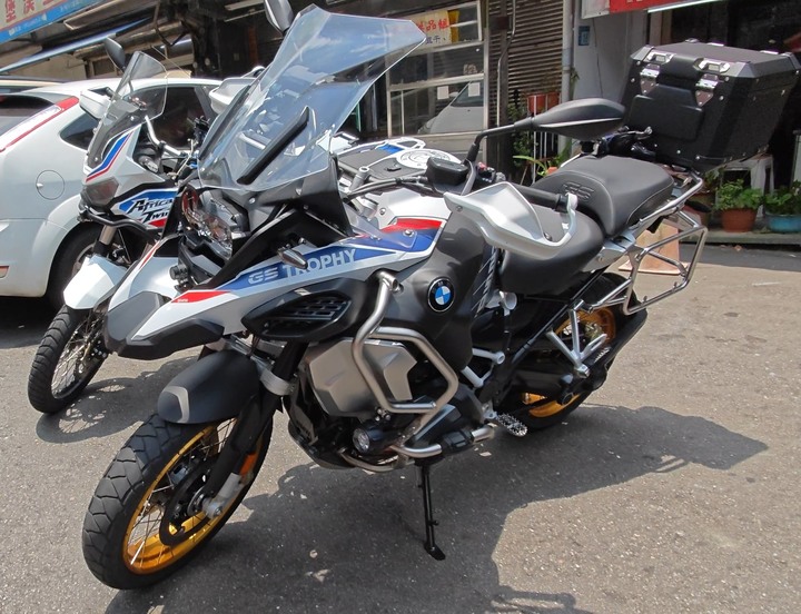 車友新車2023年BMW GS1250 ADV大鳥 新車鑑賞