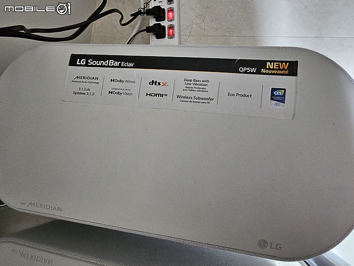 【LG OLED TV 65C2】 讓我追劇永遠不Moody + LG Soundbar QP5測試