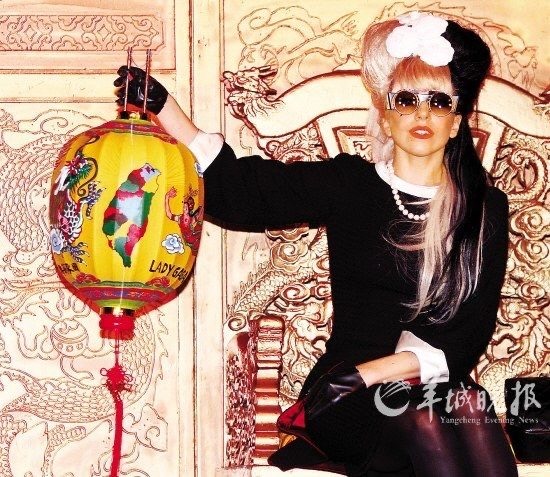 女神卡卡日 LADY GAGA DAY｜12周年