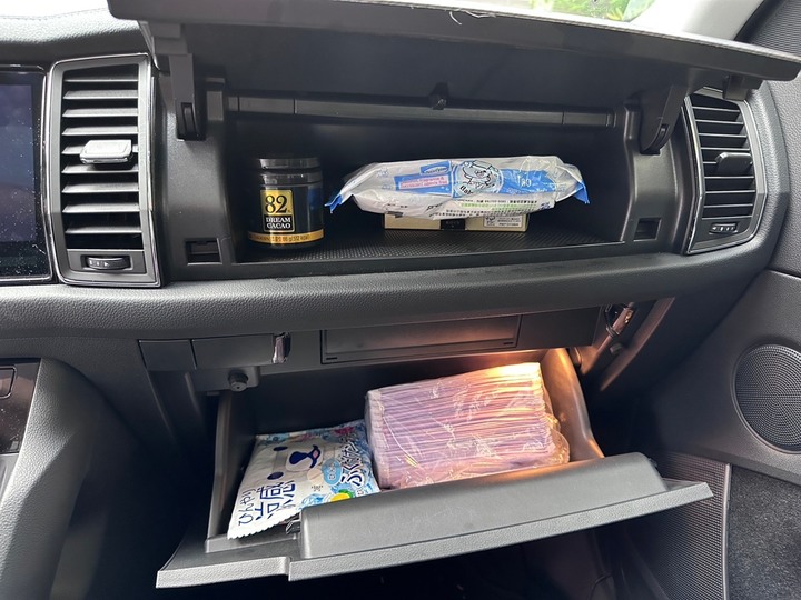 MY Skoda Kodiaq (不一樣的開箱-圖多+心得) 有功能使用心得與分析