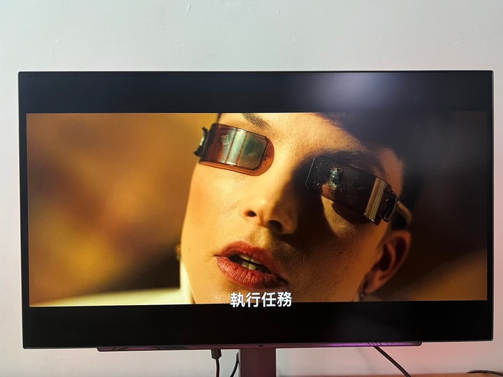 入手LG 27GR95QE…先接個MBP來簡單分享