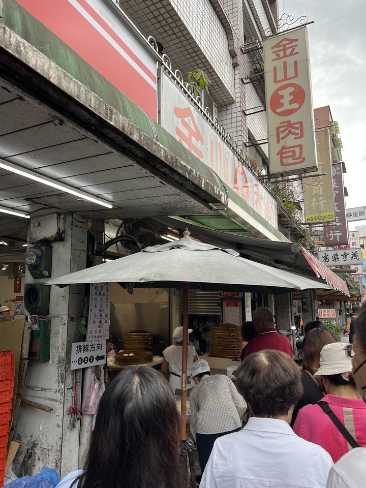 除了金山鴨肉