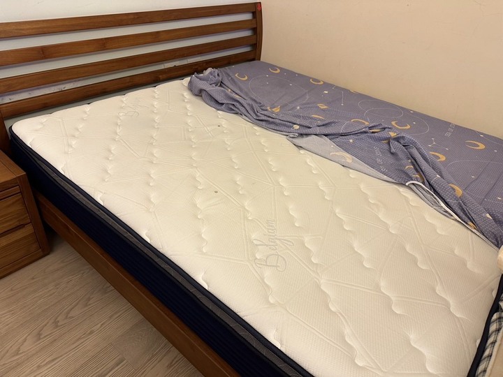 GAGU 比利時冰山床真的好睡又涼