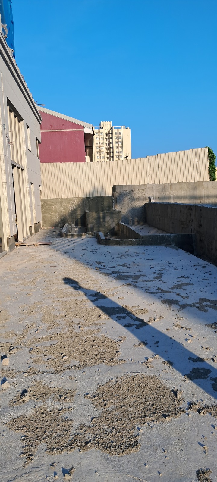 苗北亞昕內幕泳池最新狀況