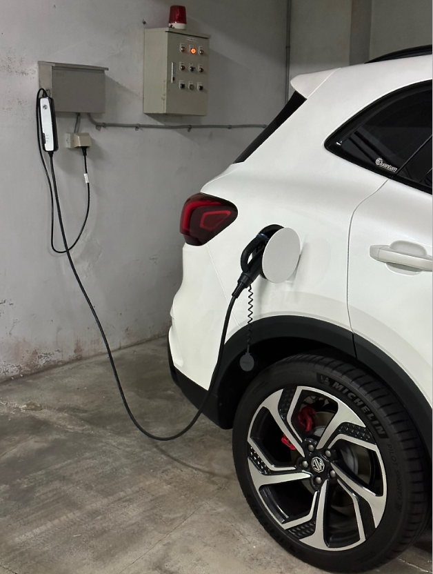 MG PHEV 日常用車安靜省錢 出遊無里程焦慮