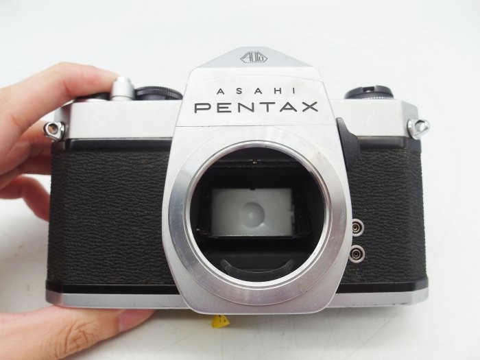 ASAHI PENTAX SP 香港版.