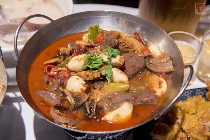 【臺南美食】臺南中式料理餐廳，經典名菜結合台灣在地食材，一鴨三吃限量供應，有桌菜也有雙人套餐~滿玥軒 - 南人幫