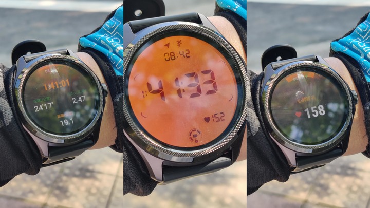 點我看大圖 「開箱」Mobvoi TicWatch Pro 5 - 續航力最強的 Wear OS 智慧手錶