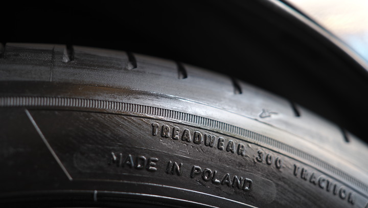 GoodYear F1A6 帶著熱血的通勤胎