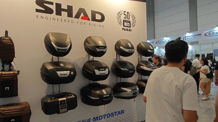 2023 台北國際重型機車展 暨新車發表會