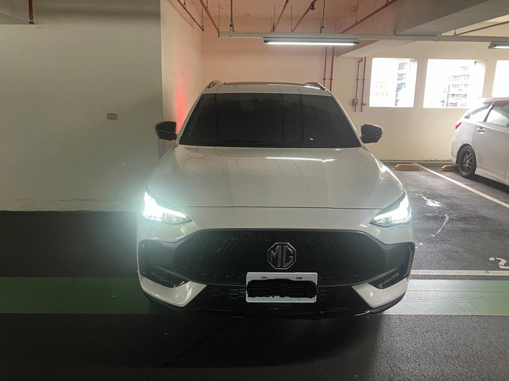 我與我的MG HS的故事(交車1個月1000公里心得分享)