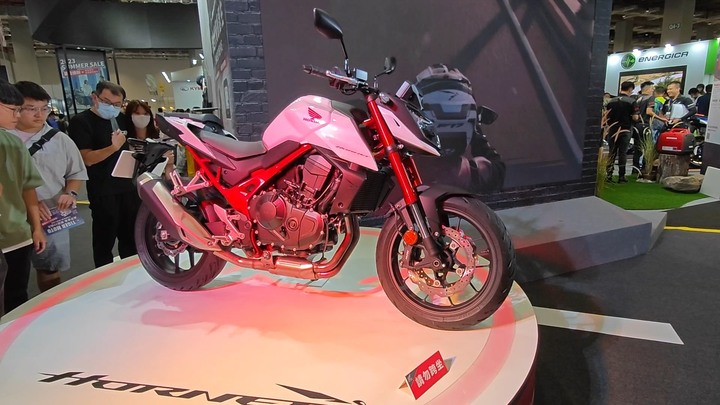 2023 台北國際重型機車展 暨新車發表會