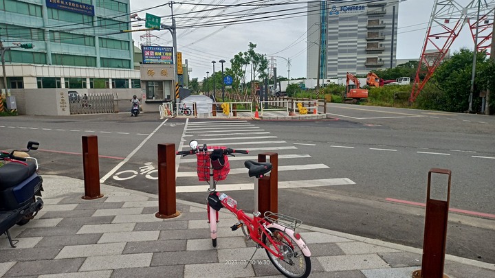 (2024-6-12更新)桃林鐵路鐵馬道單車道(2021/03/27)