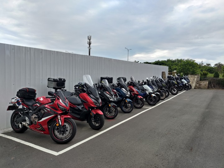 2023 第一屆 Honda Forza 300/350 全國大會師