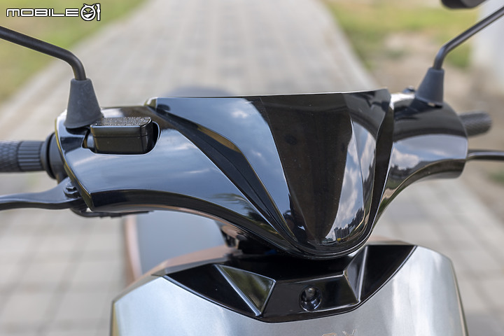KYMCO I-One FLY試駕｜都市移動新選擇 輕巧也有高續航