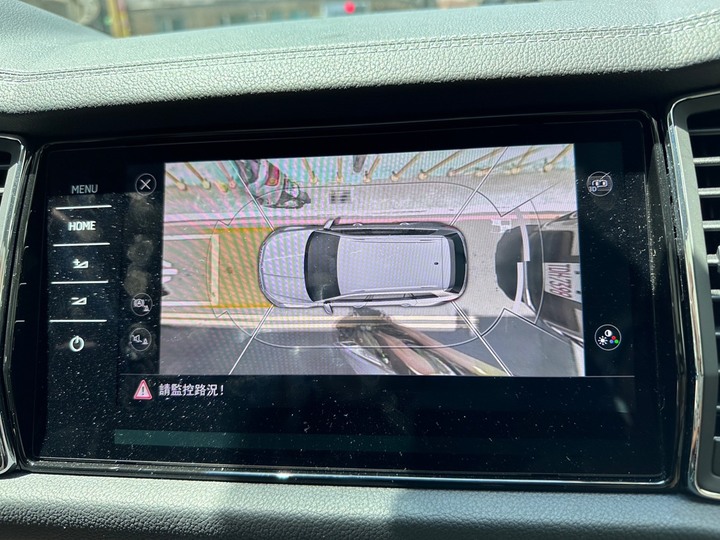 MY Skoda Kodiaq (不一樣的開箱-圖多+心得) 有功能使用心得與分析