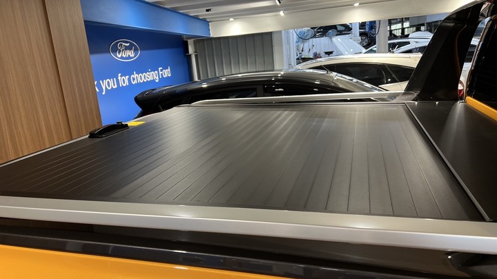 2023 FORD RANGER WILDTRAK 也交車了