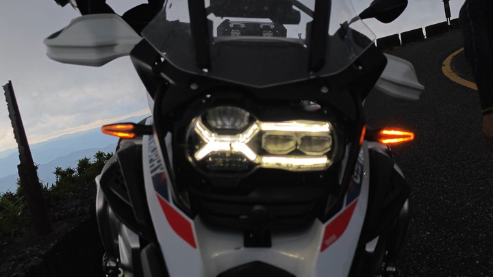 車友新車2023年BMW GS1250 ADV大鳥 新車鑑賞