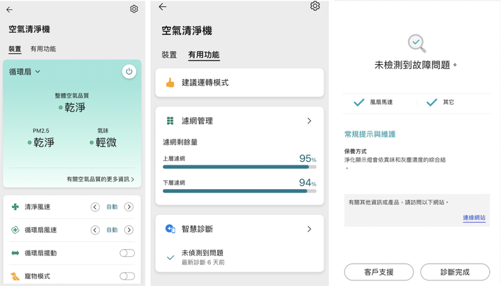 【體驗】LG 空氣清淨機+濕拖清潔機器人一個月體驗分享, 救救台北過敏兒的夏日濕悶髒