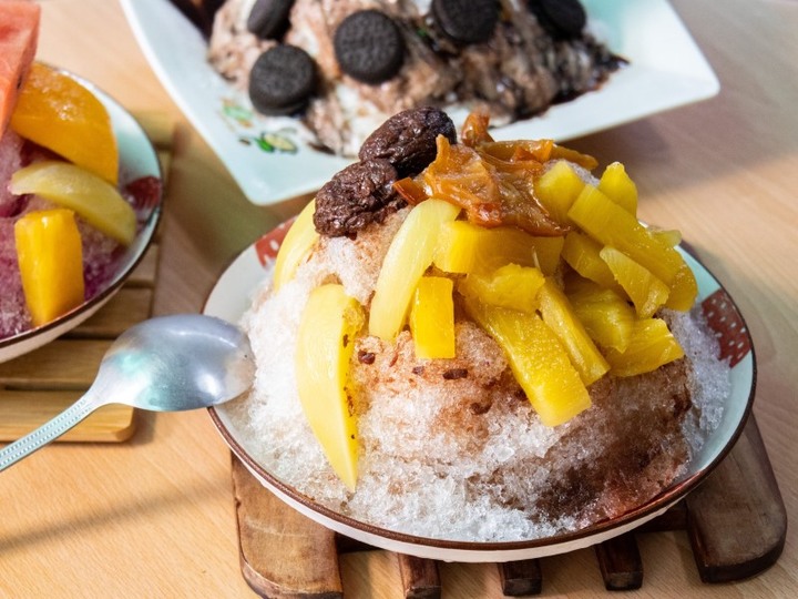 傳承近百年的盛夏美味！高雄古早味冰品 招牌阿婆冰回憶滿滿