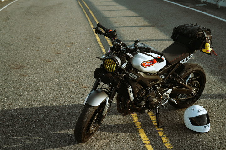 【開箱】擺脫大叔形象，XSR900
