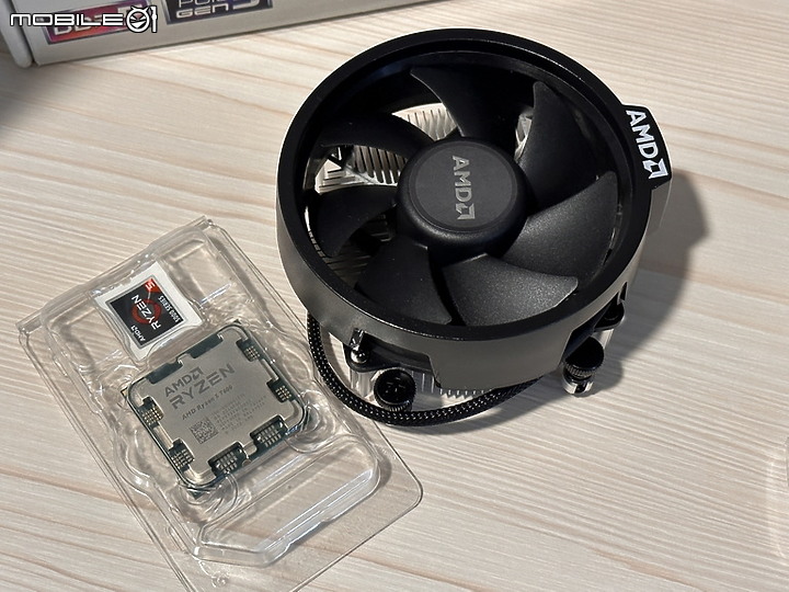 炎炎夏熱升級對決 R5 7600 vs Core i5 13500