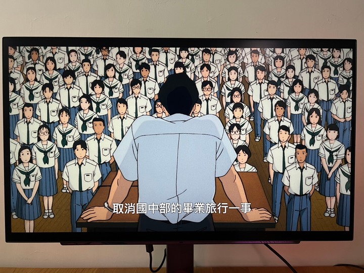 入手LG 27GR95QE…先接個MBP來簡單分享