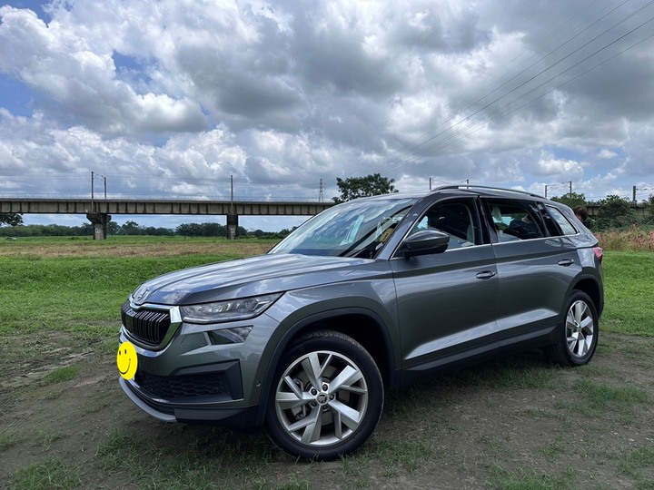 MY Skoda Kodiaq (不一樣的開箱-圖多+心得) 有功能使用心得與分析