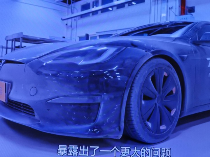 電車大亂鬥 炎夏測試-特斯拉入塵嚴重