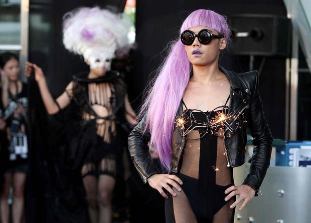 女神卡卡日 LADY GAGA DAY｜12周年