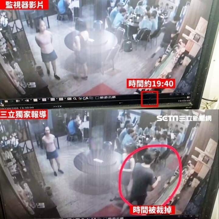 白飯事件弄成這樣，真是店家/大學生僑不攏？還是媒體在吹風？