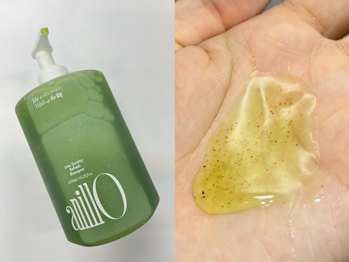 頭髮護理愛用品分享