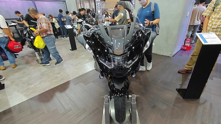 2023 台北國際重型機車展 暨新車發表會