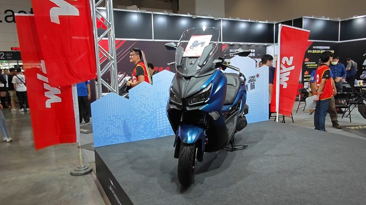 2023 台北國際重型機車展 暨新車發表會