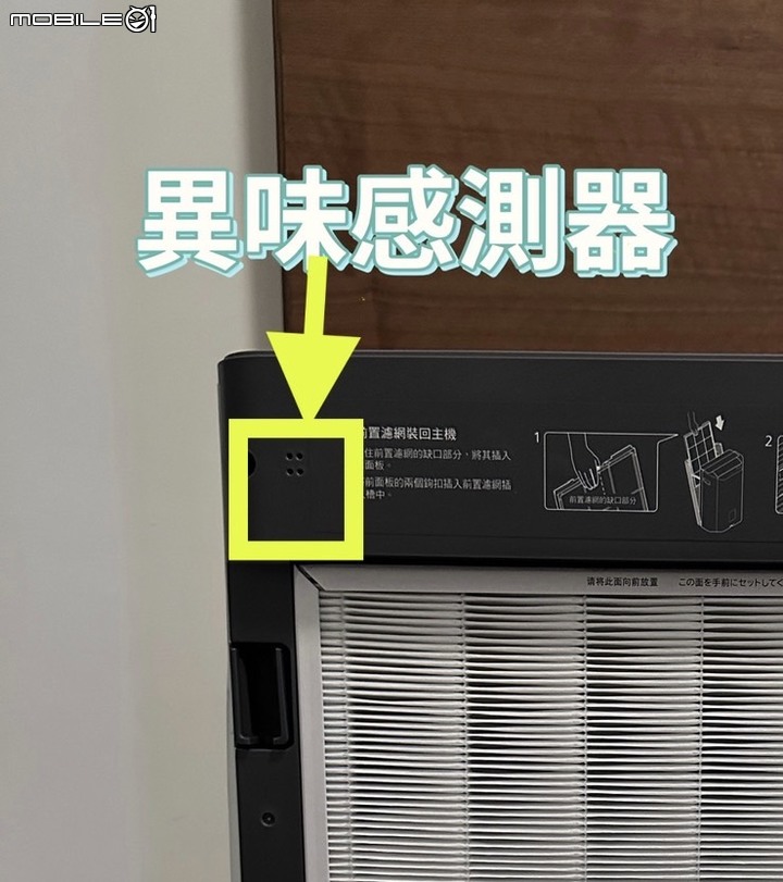 ★圓圓貓實測開箱 ★居家空氣照護員~日立空氣清淨機 UDP-PF120J