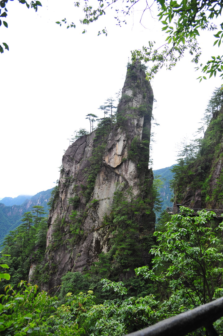 浙江臨安大明山