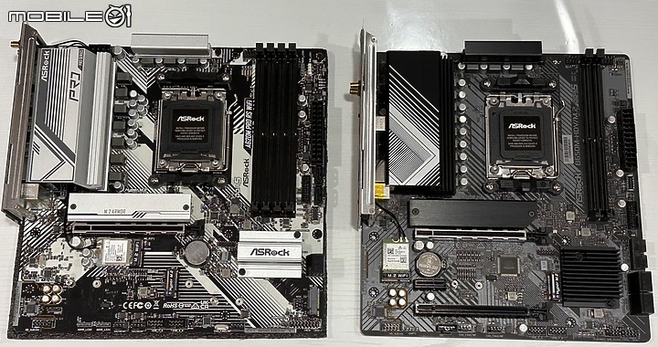 用料規格中上具備可擴充性的 A620M Pro RS + 65W R7 7700 開箱