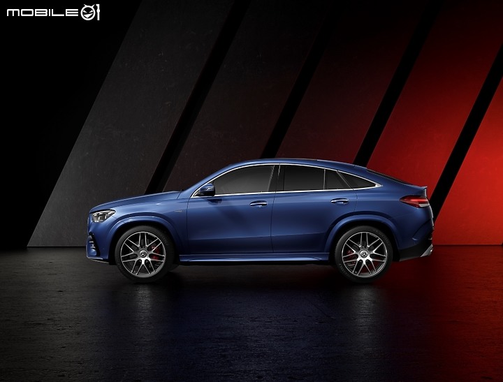 【國內新訊】小改款Mercedes-Benz GLE/GLE Coupe自337萬元起，GLE 53性能版本同步引進！