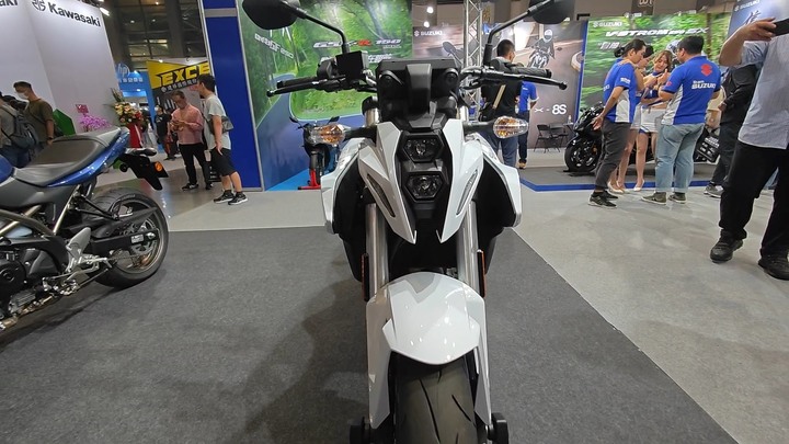 2023 台北國際重型機車展 暨新車發表會